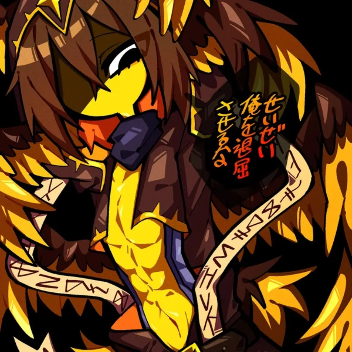 StockyLatch5168의 テラモンさま