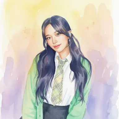 Profile image of 안유진