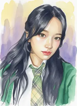 Profile image of 안유진