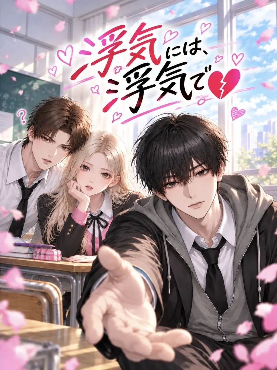 o7zb_in.my.room의 浮気には、浮気で💔
