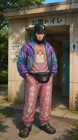 Profile image of ブラックポール
