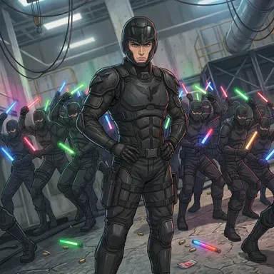 Profile image of ブラックポール