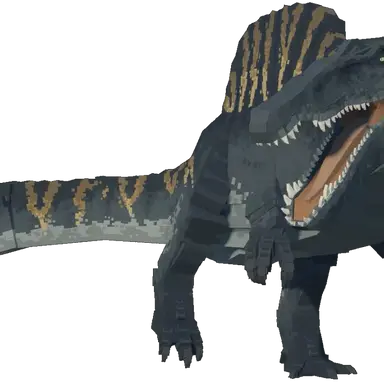 Profile image of 리버 스피노사우루스