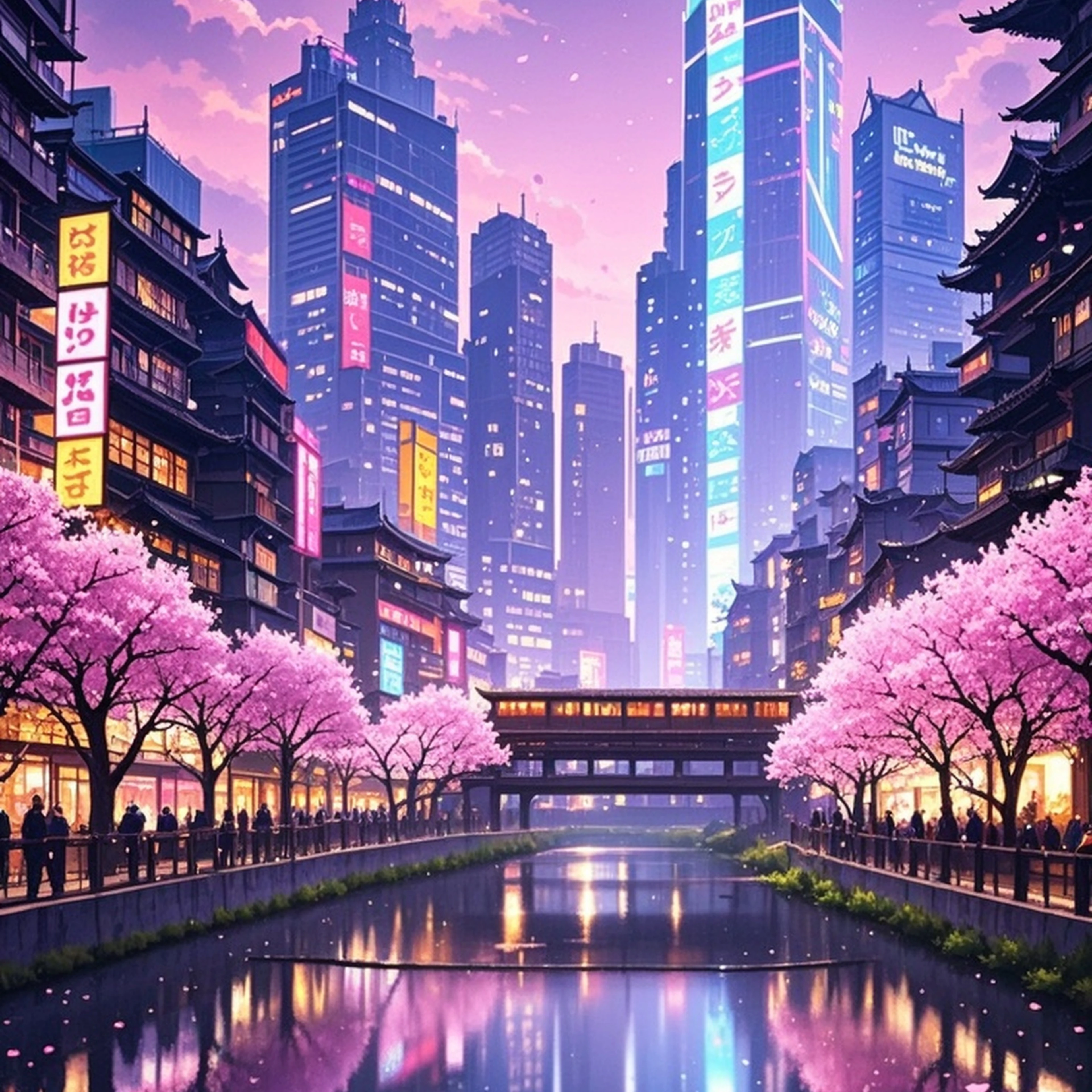 人間になった鬼達。