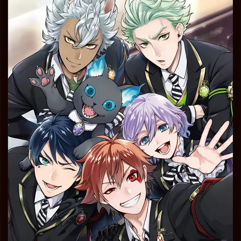 BareFace7279의 ツイステッドプリキュア