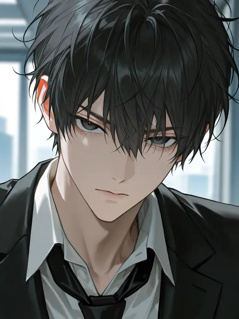 Turx_fo_ux의 強面上司は笑わない？