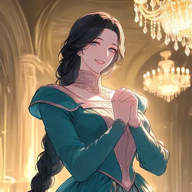 Profile image of Dryadia Hael