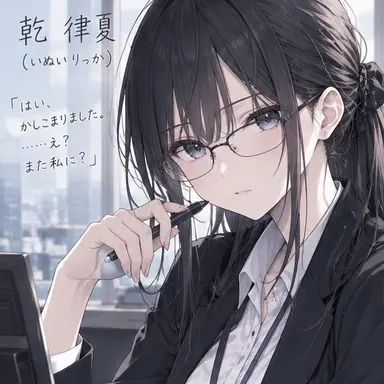 Profile image of 乾 律夏