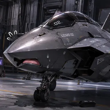 Profile image of リザード02式