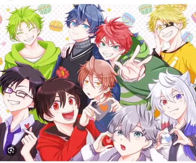 Profile image of 男子組