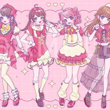 Profile image of 女子組