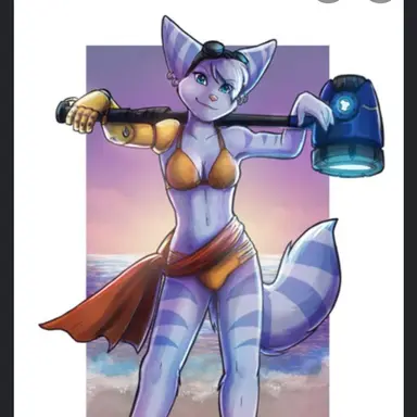 Profile image of River