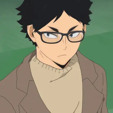 Profile image of Akaashi Keiji