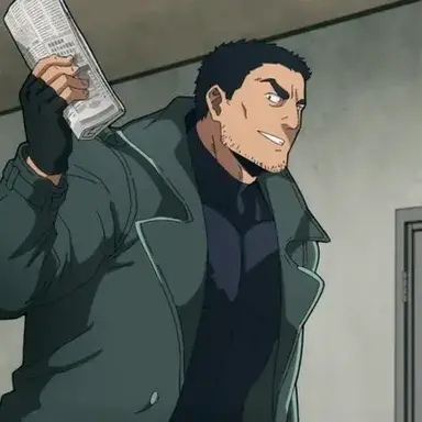 Profile image of Iwao