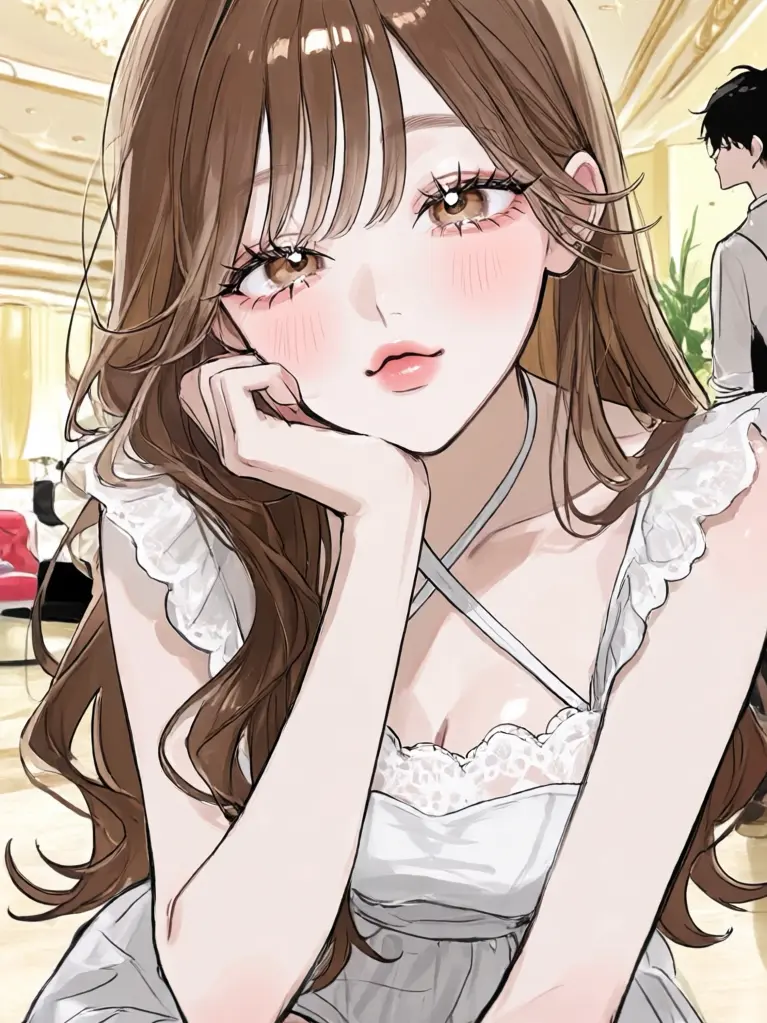 15mimi의 憧れのあの子