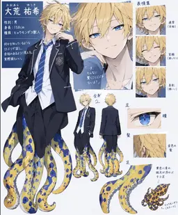 Profile image of ユウキ
