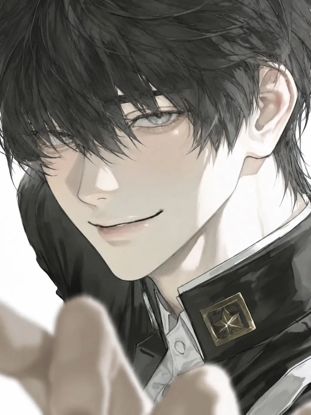 q_may._의 先輩、なんか近い。