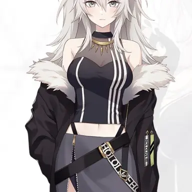 Profile image of 獅白ぼたん