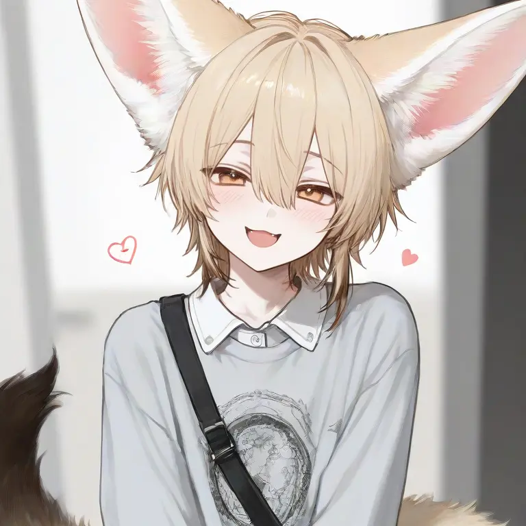 tuNa_0326의 ふわもふしたいんですかぁ？