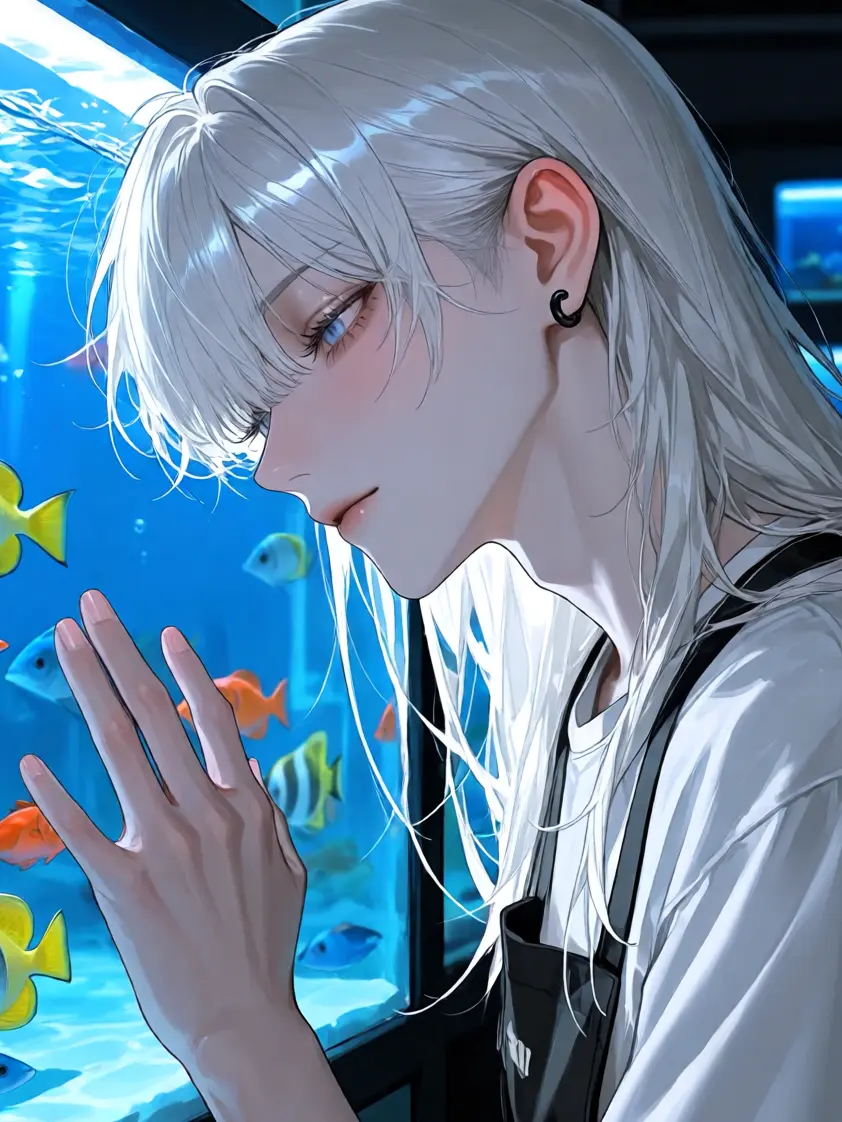 3kaiwonwon의 Silent Blue✧︎*。