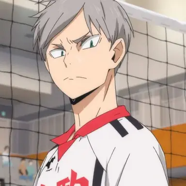 Profile image of 灰羽リエーフ