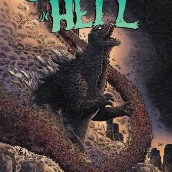 siwoni12_godhelpus의 헬 고질라와 싸워 이겨라.