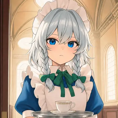 Profile image of Sakuya