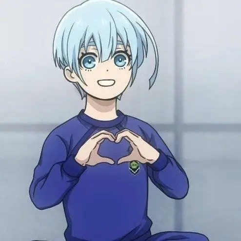 BlueLockIloveyou의 히요리 요우