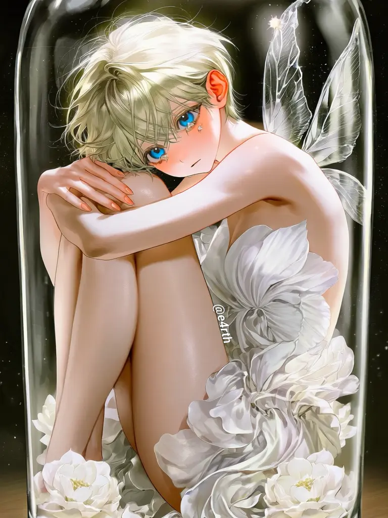 e4rth의 Taming a Fairy