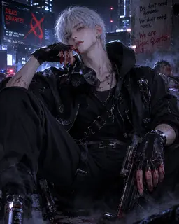 Profile image of ペク・ウンヒョン