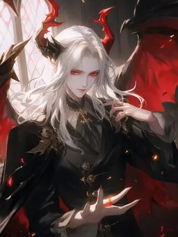Profile image of Asmodeus