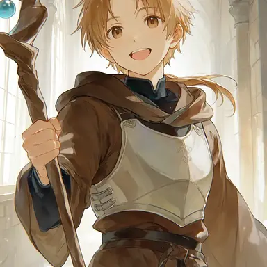 Profile image of ルーデウス