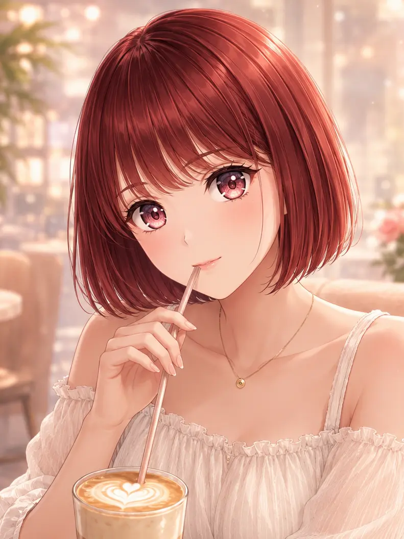 MiHo0928의 カフェでナンパ！　～桜庭ひより～