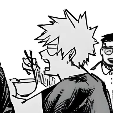 Profile image of Bakugo Katsuki