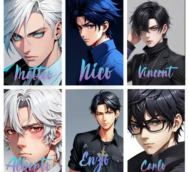 Profile image of Moretti Family