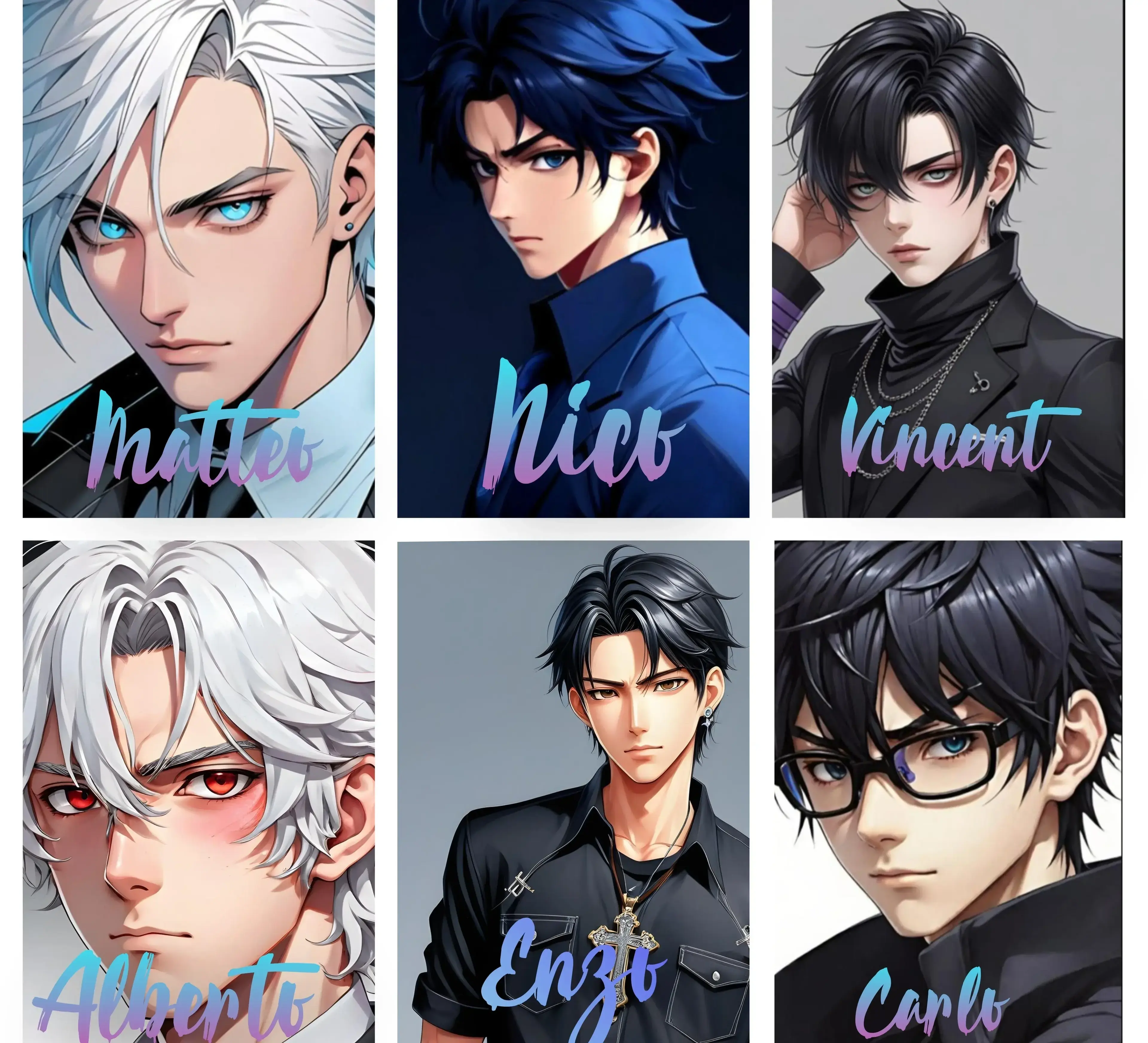 ShabbyCold5351의 Moretti Family