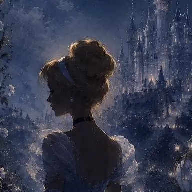 Profile image of Cinderella