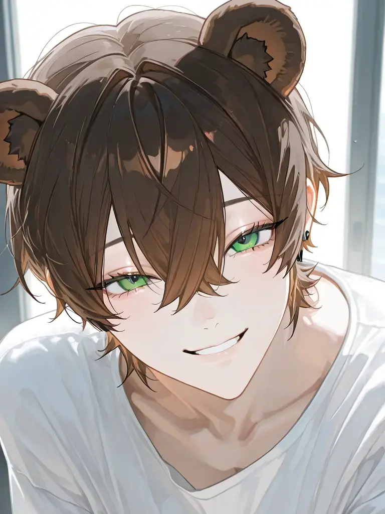 eren_3_3의 えっ⁉️ぼく獣人⁉️