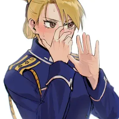 SunnyIron5180의 Riza Hawkeye