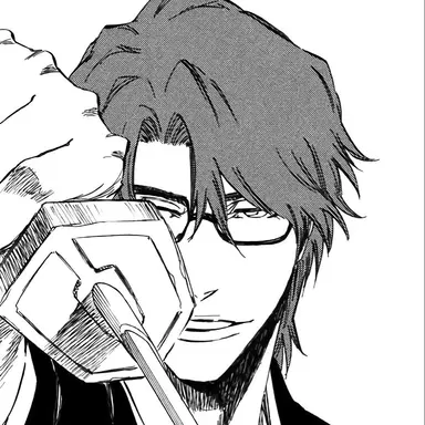 Profile image of 藍染惣右介