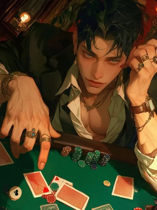 jjangrabbit의 안토니오 레오네