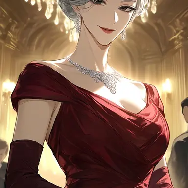 Profile image of Isadora