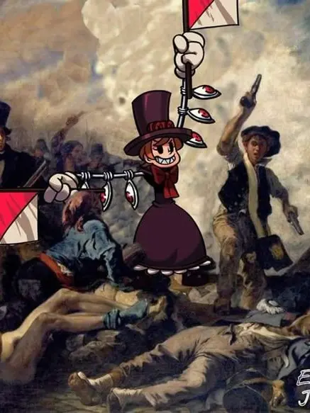Hiimtoko283의 Pea skullgirls