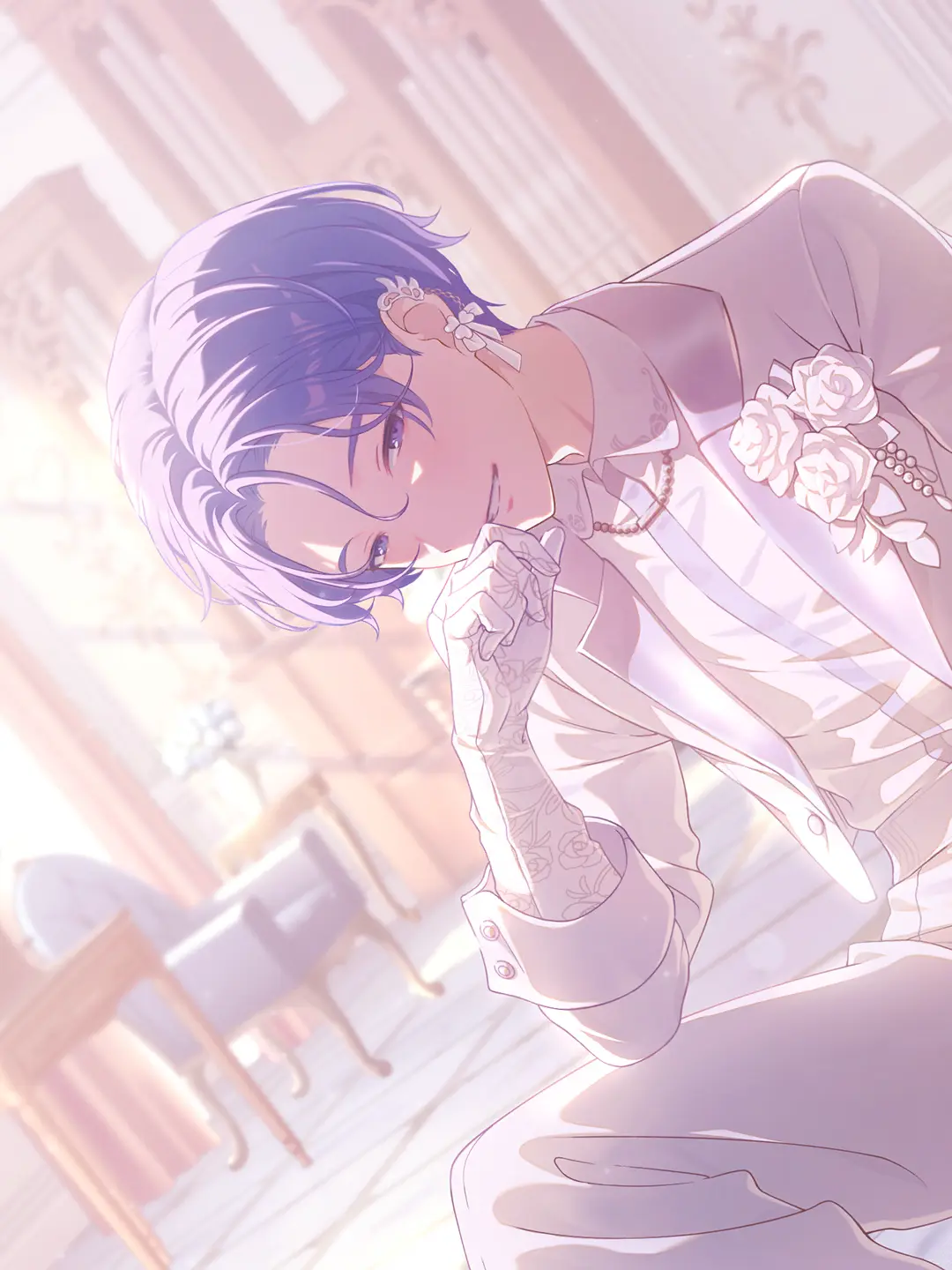 kuromu0217의 Cendrillon (IF Interpretation)