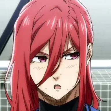 Profile image of 千切豹馬