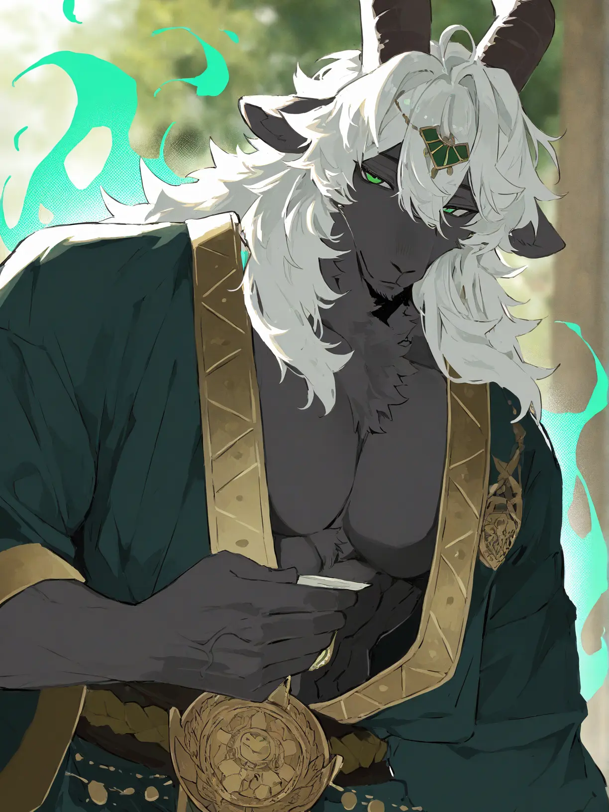 AngstyPanel1613의 忘れ去られた初代国王