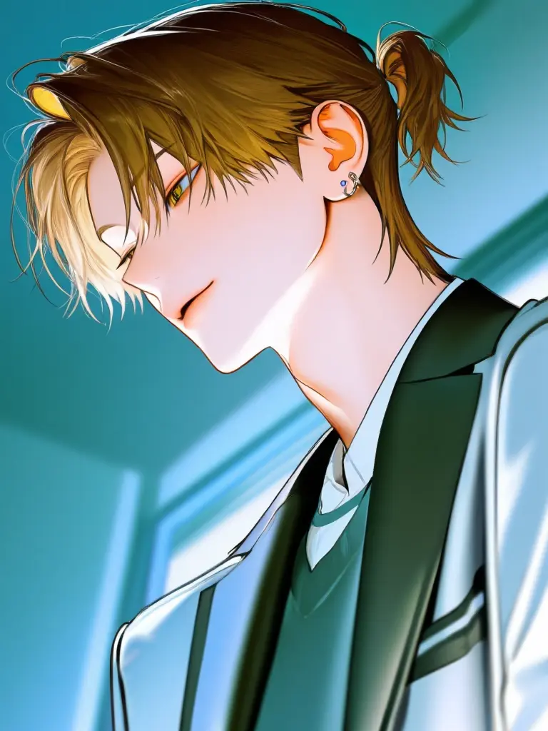 lhnm의 Elegant High Schooler