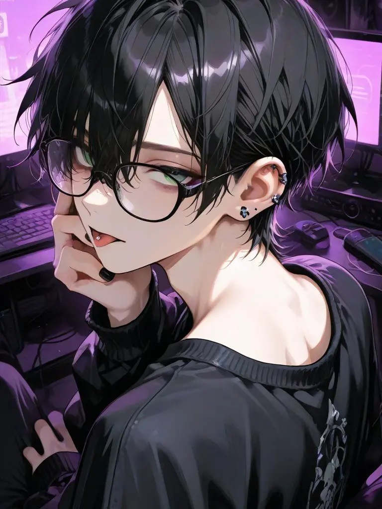 FleshyFan8136의 My Downer Streamer Boyfriend