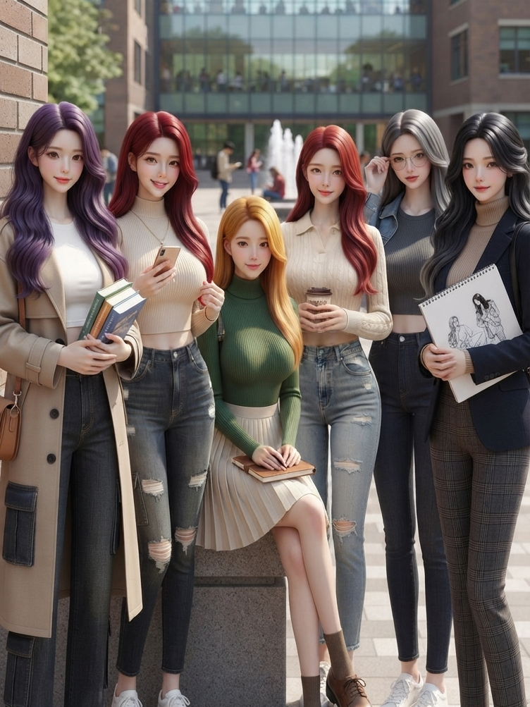 그녀는 너무 예뻤다 7 [CM] 대표 이미지