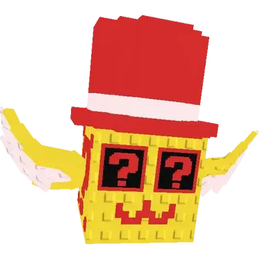 Profile image of 어드민 럭키블럭